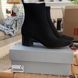 Everlane The Glove Boot ReKnit